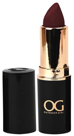 Labial Outdoor Girl Ultra Plush Matte UP07 Sugar Plum - 4g