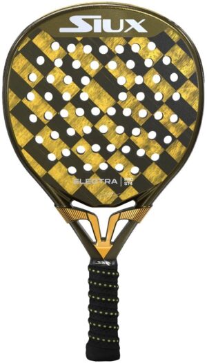 Raqueta de Padel Siux Electra Stupa Pro ST4