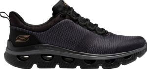 Calzado Skechers Bobs Air Waves 118186/BBK - Masculino