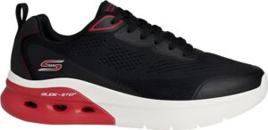 Calzado Skechers Bobs Air Waves 2.0 118340/BKW - Masculino
