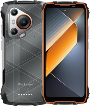 Smartphone Blackview BL7000 5G Dual Sim 6.78" 8GB/256GB Black