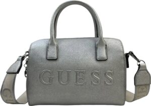 Bolsa Guess EE943605 Femenina - Silver