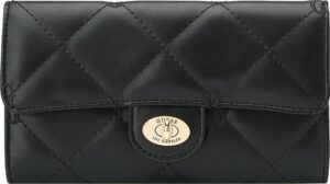 Billetera Guess LG928651 Femenina - Black