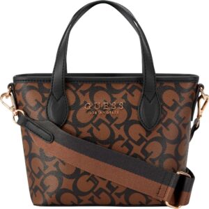 Bolsa Guess JG948681 Femenina - Dark Brown