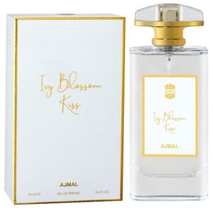 Perfume Ajmal Ivy Blossom Kiss EDP 70mL - Femenino