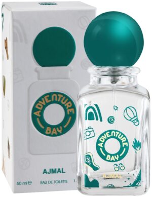 Perfume Ajmal Adventure Bay EDT 50mL - Masculino
