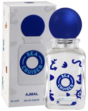 Perfume Ajmal Sea Cruiser EDT 50mL - Masculino