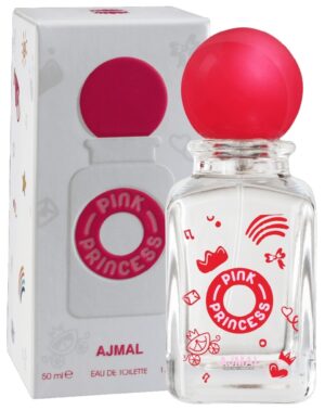 Perfume Ajmal Pink Princess EDT 50mL - Femenino