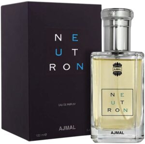 Perfume Ajmal Neutron EDP 100mL - Masculino