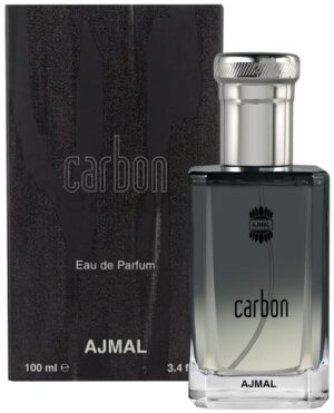 Perfume Ajmal Carbon EDP 100mL - Masculino