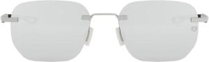 Lentes de Sol Tag Heuer TH40035U 5517X - Masculino