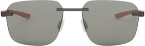 Lentes de Sol Tag Heuer TH40038U 5602A - Masculino