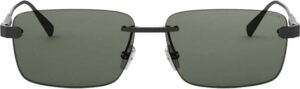Lentes de Sol Bvlgari BV40062U 6013N - Masculino