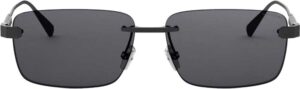 Lentes de Sol Bvlgari BV40062U 6015D - Masculino
