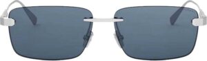 Lentes de Sol Bvlgari BV40062U 6017V - Masculino