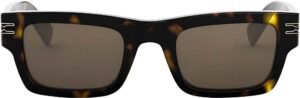 Lentes de Sol Bvlgari BV40064I 5001A - Femenino