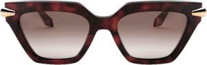Lentes de Sol Bvlgari BV40031F 5654F - Femenino