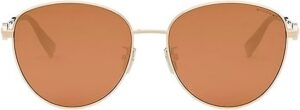Lentes de Sol Bvlgari BV40036U 5633G - Femenino