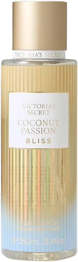 Body Splash Victoria's Secret Coconut Passion Bliss - 250mL
