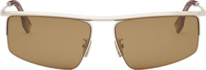 Lentes de Sol Fendi FE40141U 6032E - Masculino