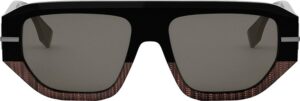 Lentes de Sol Fendi FE40142I 5405A - Femenino
