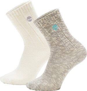 Medias Timberland Boot Socks A2PTFEA3 (2 Pares)