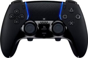 Control Sony DualSense Edge para PS5 (CFI-ZCP1) Negro