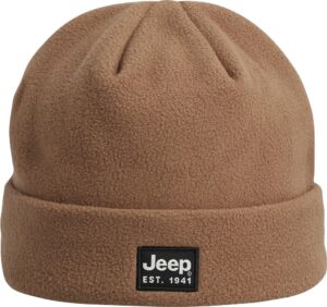 Gorra Jeep AMW25022 - Brown