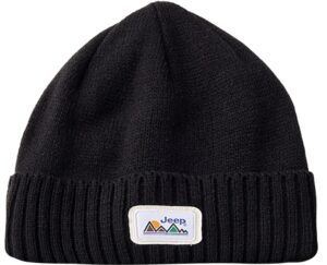 Gorra Jeep AUW23026 - Black