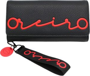 Cartera Las Oreiro 28316 Femenina - Negra