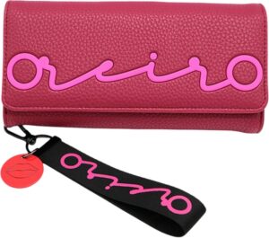 Cartera Las Oreiro 28316 Femenina - Rojo