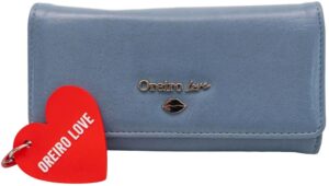 Cartera Las Oreiro 27876 Femenina - Jean