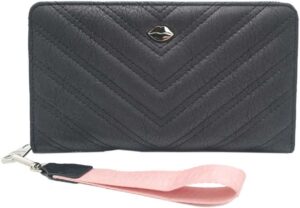 Cartera Las Oreiro 27878 Femenina - Negra