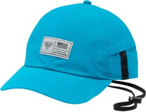Kepi Columbia 2121351-462 - Blue Echo