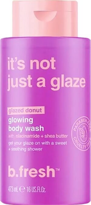 Body Wash B. Fresh It´s Not Just A Glaze - 473mL