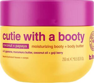 Body Butter B. Fresh Cutie With a Booty Moisturizing Booty+body Butter - 250mL