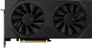 Placa de Video XFX Radeon RX 9060 XT OC Black 8GB GDDR6 (RX-96TSW8GBQ)