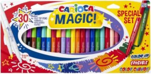 Marcador Carioca Magic - 43183 (30 Colores)