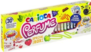 Marcador Carioca Perfume Special Box - 43530 (30 colores)