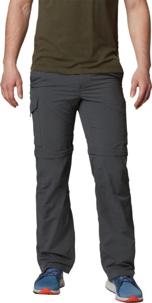 Pantalón Columbia 1441671-028 Grey - Masculino