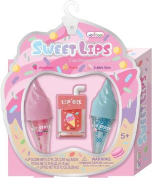 Hot Focus Sweet Lips - 091SW