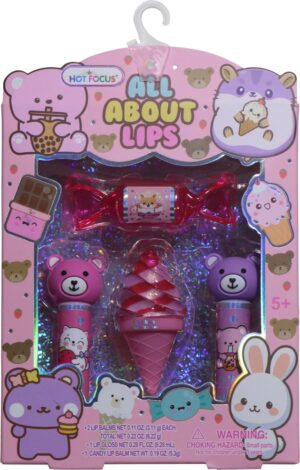 Hot Focus All About Lips - 014CR