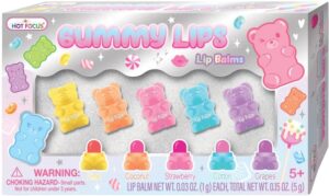 Bálsamo Labial Hot Focus Gummy Lips - 097SC