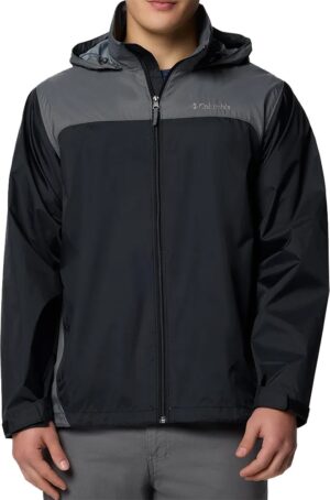 Chaqueta Columbia 2089791-012 Negro - Masculina
