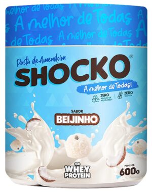 Shocko Trufa de Coco con Whey Protein - 600g