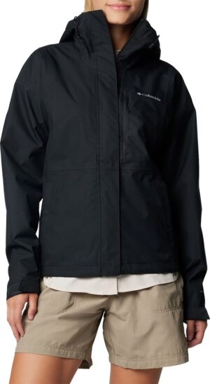 Chaqueta Columbia 2086981-010 Black - Femenina