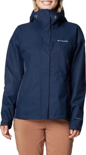 Chaqueta Columbia Hikebound ll 2086981-464 Collegiate Navy - Femenina
