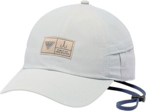 Kepi Columbia 2121351-019 - Cool Grey