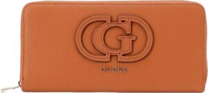 Billetera Guess BG9536146 COG Femenina - Cognac