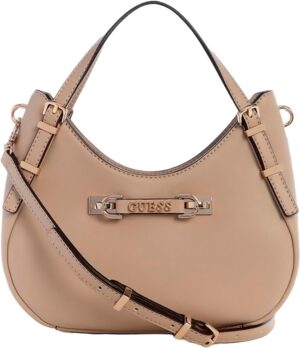 Bolsa Guess BG964405 SIT Femenina - Simply Taupe